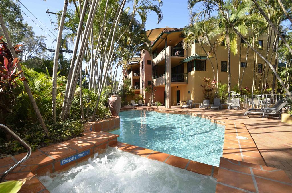 Bermuda Villas Sunshine Coast Exterior foto