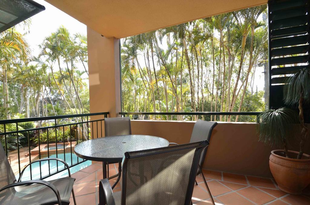 Bermuda Villas Sunshine Coast Exterior foto