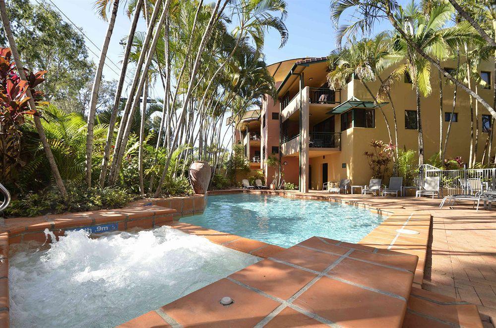 Bermuda Villas Sunshine Coast Exterior foto