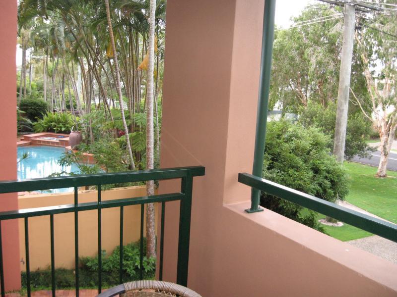 Bermuda Villas Sunshine Coast Exterior foto