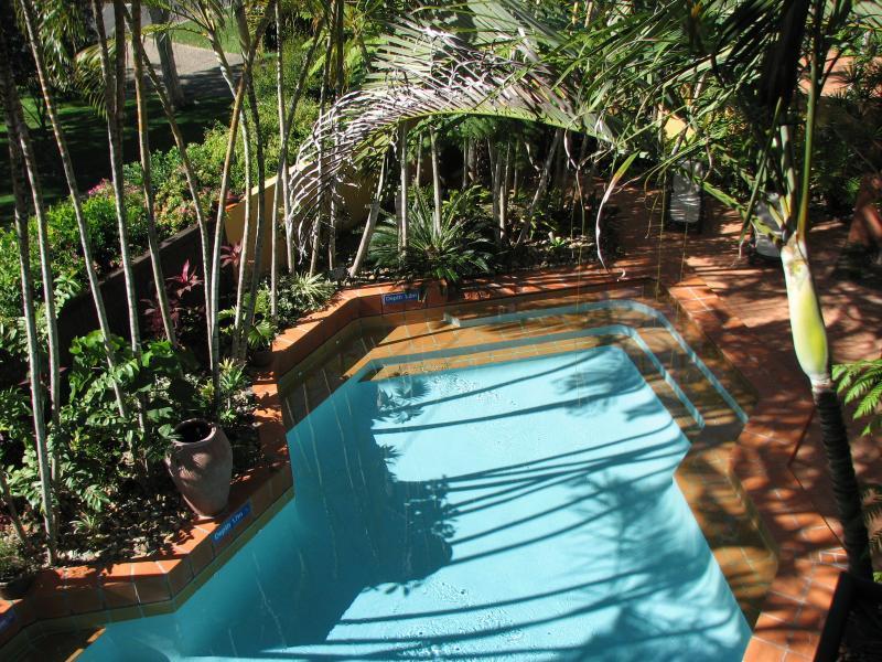 Bermuda Villas Sunshine Coast Exterior foto
