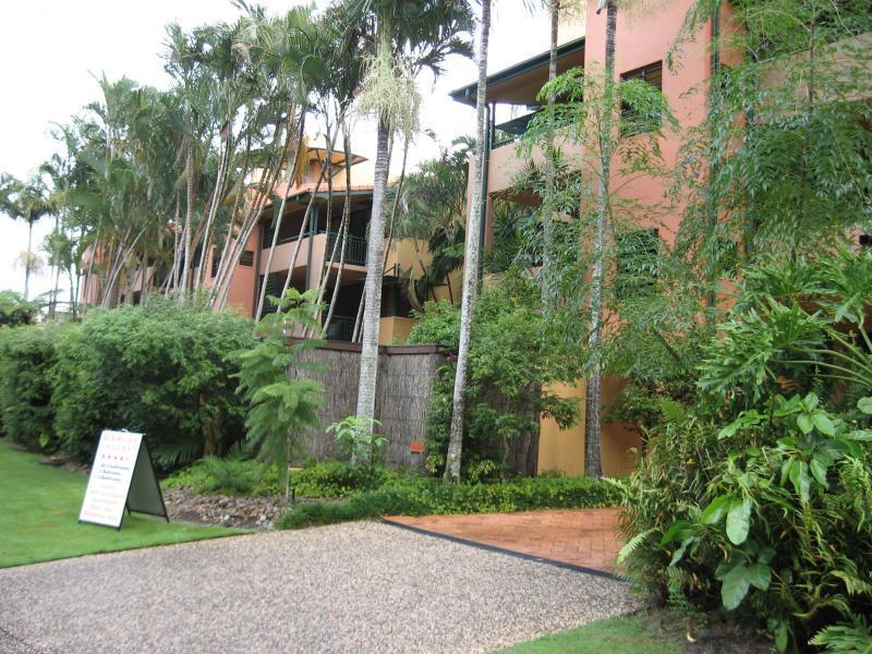 Bermuda Villas Sunshine Coast Exterior foto