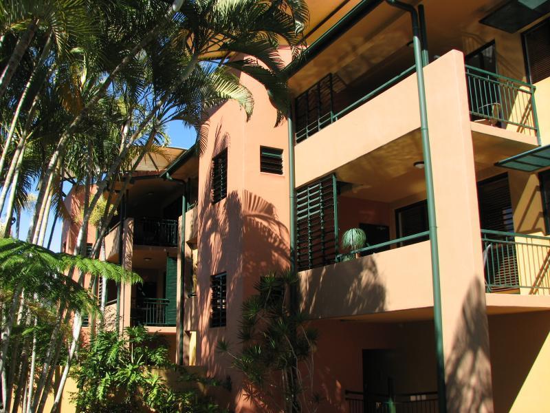 Bermuda Villas Sunshine Coast Exterior foto