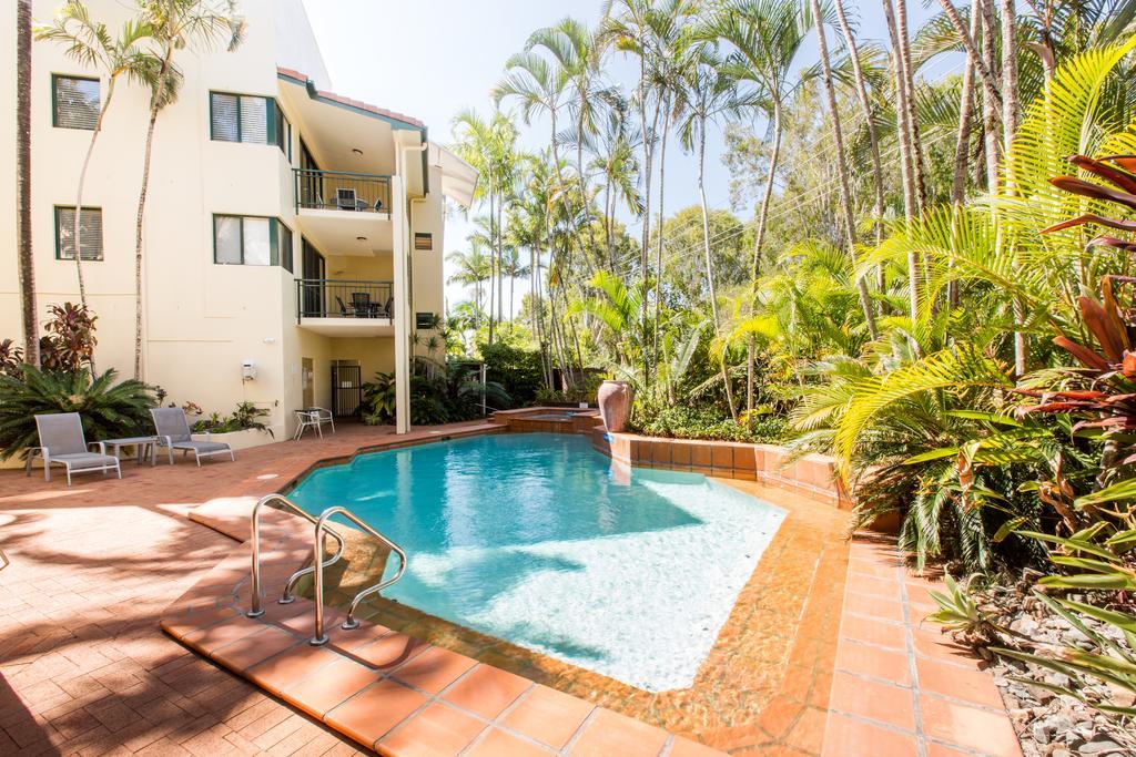 Bermuda Villas Sunshine Coast Exterior foto
