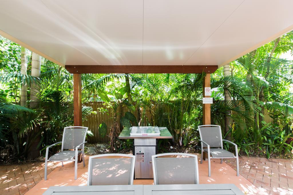 Bermuda Villas Sunshine Coast Exterior foto