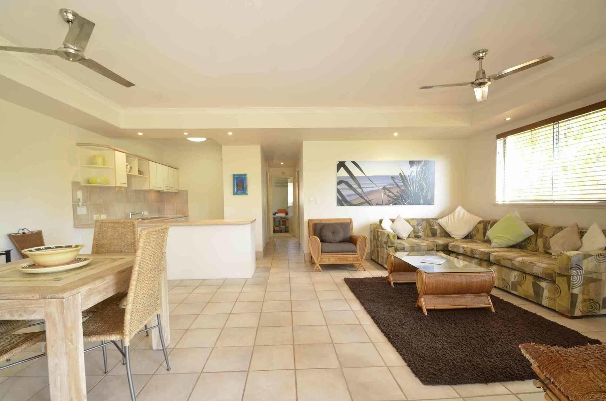 Bermuda Villas Sunshine Coast Exterior foto