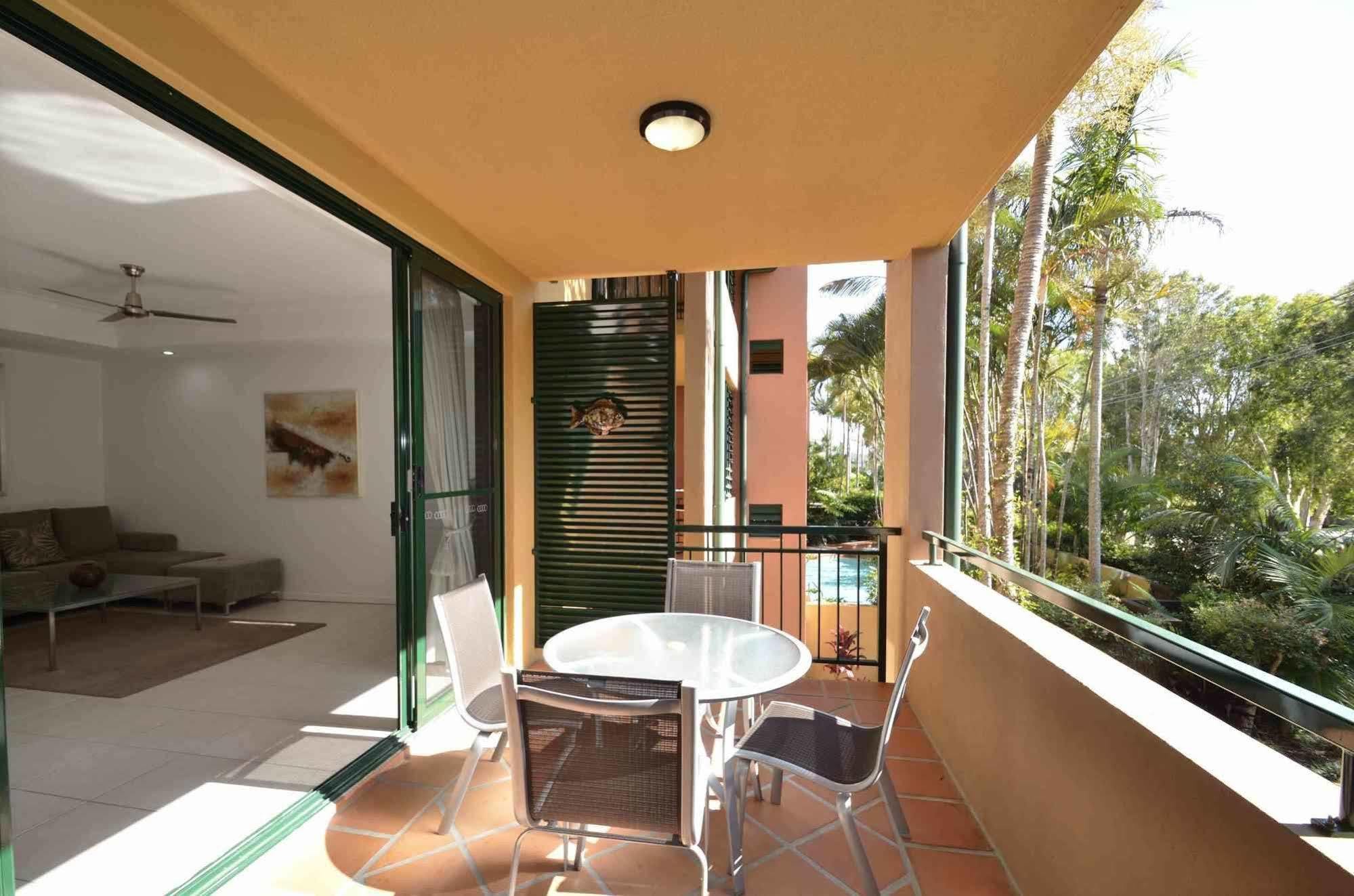 Bermuda Villas Sunshine Coast Exterior foto