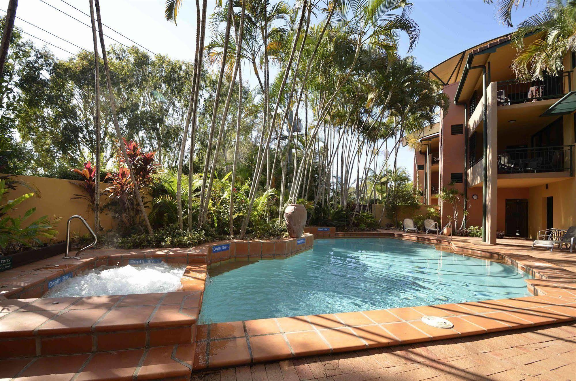 Bermuda Villas Sunshine Coast Exterior foto