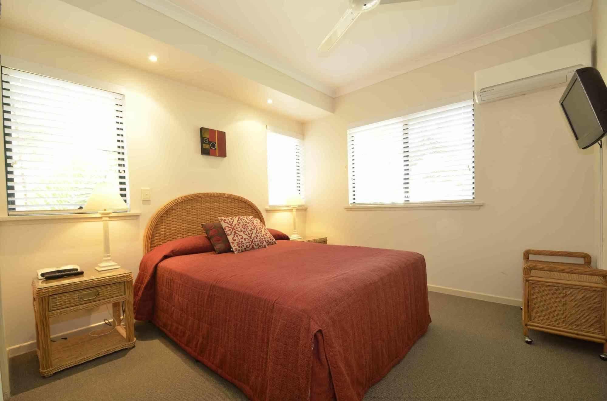 Bermuda Villas Sunshine Coast Exterior foto