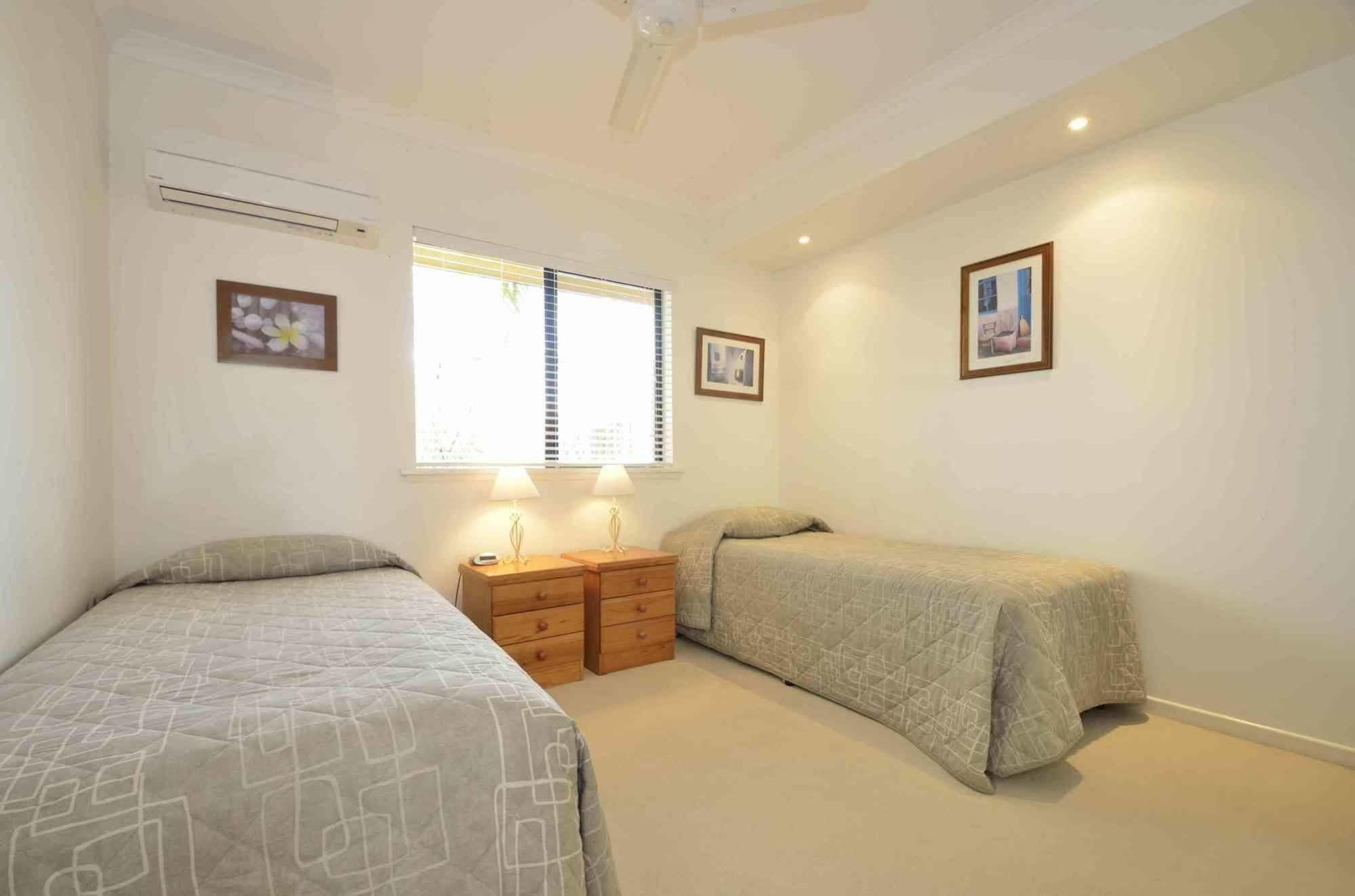 Bermuda Villas Sunshine Coast Exterior foto