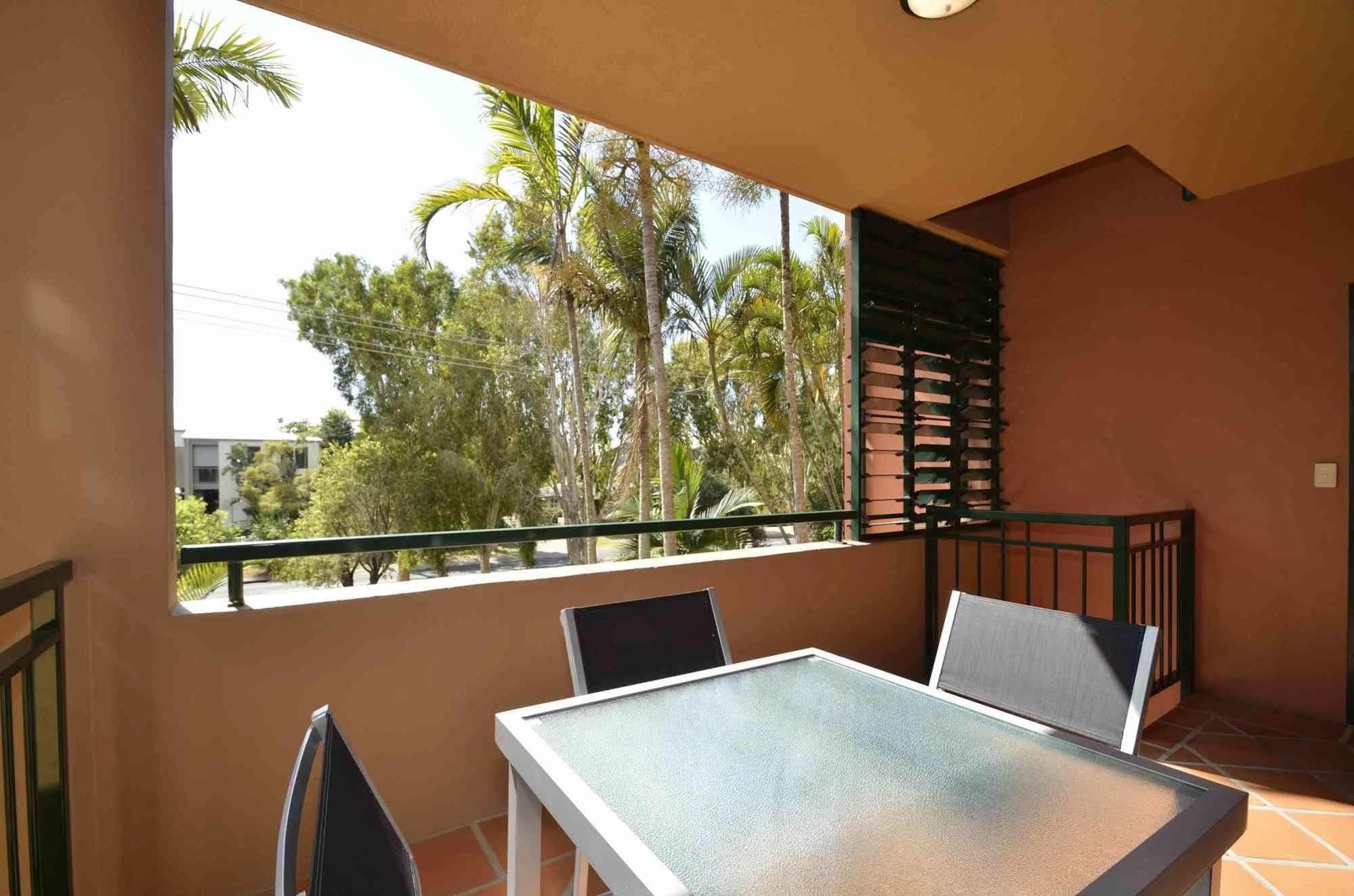 Bermuda Villas Sunshine Coast Exterior foto